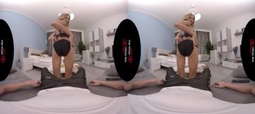 Experience an Epic Virtual Reality Adventure with Veronica Leal - Burn Calories While Enjoying 5K Action!