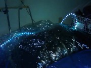 AFTER MIDNIGHT EROTIC PLASTIC RAINCOAT