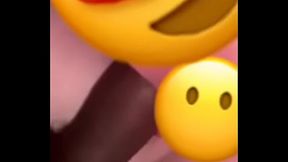 My BBC Fucking Her BBW Throat