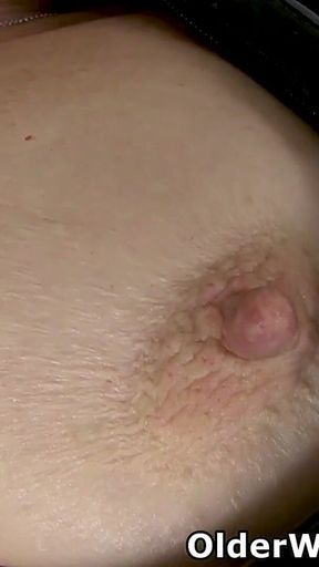 British Granny Georgie Will Never Cease to Amaze You How Horny She Is