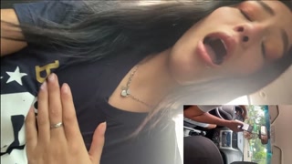 Uber har kontroll över min vibrator // LUSH