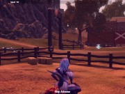 Breeders of the nephelym purple starfallen girl All sex scenes Ep. 2