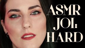 ASMR JOI: Hard