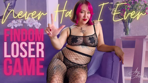 Never Have I Ever: Findom Loser Taxes