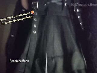 BereniceMoon/ cute butt and breasts