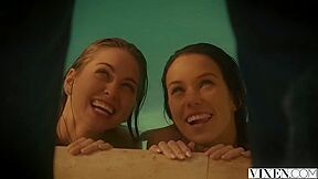 Astonishing Porn Clip Hairy Wild Uncut