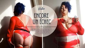 ► ENCORE UN ECHEC