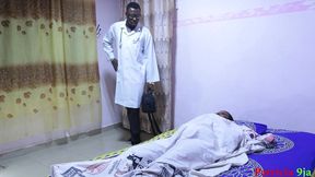 patricia 9ja fuck by her family doctor