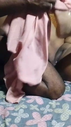 Younger Stepbrother and Stepsister Went to Her Bedroom to Have Sex-sexboy