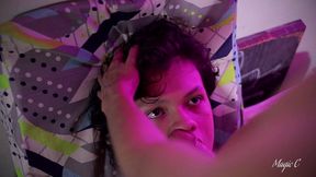 fucking cute twink axel rave  s mouth with my big latino cock until i cover his face in a thick cum load. he sucks so good!