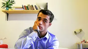 Owing Big Time? He Pays Up With Blowjob Takes It Deep – Debt Dandy POV