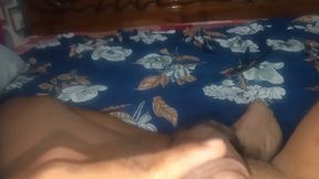 Indian Assam Desi boy Masturbation video session - 5