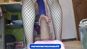 Enorme Dildo Cafe