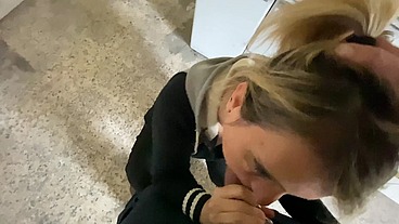 When your wife craves cock and gets fucked twice like a real slut