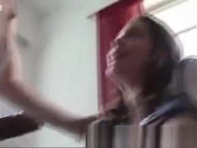 Tgirl Ivana fucked by a stranger