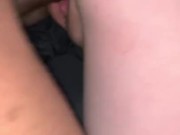 Interracial deep strokes. Cumming on daddy’s bbc, Austin Texas