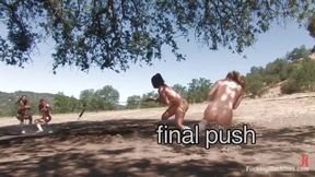 Bootycamp Day 4: the Final Push