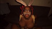 Naughtiest Easter Nerdy Bunny Take Over Spitting On Big Tits Sloppy Wet For The Ultimate Blowjob Perfect Boobs Nipple Pierced - Mastermeat1