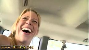 Black gay men swimming trunks porn God'_s Gift on the Bus