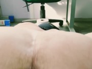 Gay Dildo King Cock '' Pipedream fuck and farts