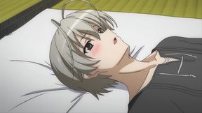 Yosuga no Sora Fanservice