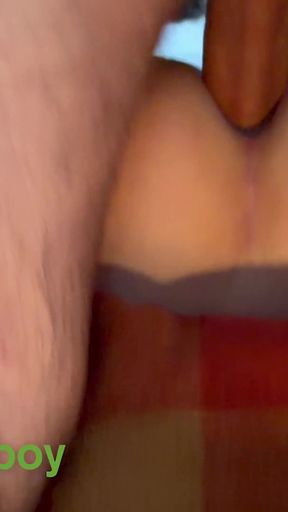 Quick Load Into My Bottom Steve