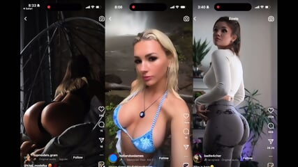 Edge to Instagram Babes