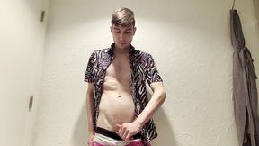 solo ass play and full solo cum - jc fire