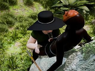 Jungle cg sex
