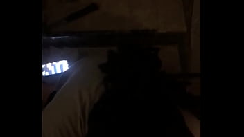 Behind the Gloryhole