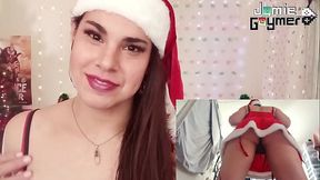 Xmas My Ho Ho Fucking Machine