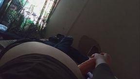 BIGTWINKER fucks his hole and slaps his ass