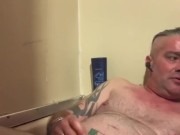 DADDYS POST 1.6  PISS SESSION!!!