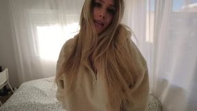 Roommate Seduces Me During Study Session