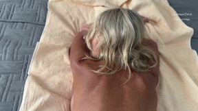 A Great Fuck Starts with a Blowjob Ends with a Creampie