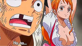 Namis Sultry Adventures – Spicy One Piece Hentai Highlights Compilation