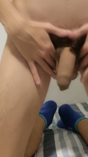Man to ABDL Diaper Boy Transformation   Clip 1