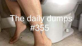 The daily dumps #355