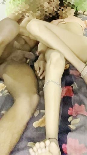 Bharat Bhabhi Sex with House Servant