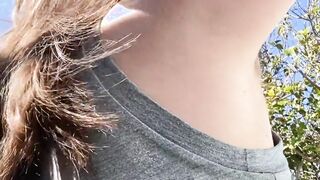 armpits on chest day (armpit bdsm) - GlimpseOfMe