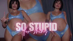 So Stupid For Shiny