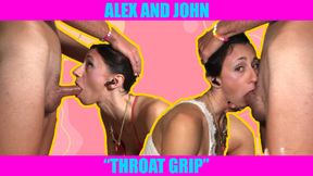 ✊ "THROAT GRIP" ✊