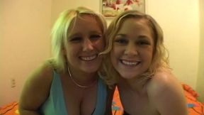 sammie spades and cindi loo are horny girlfriends