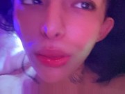 Você está fodendo essa  egirl e ela geme de tesão: POV Roleplay