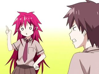 Vampire needs sperm to live anime