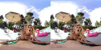 I Lost a Bet So I Had to Fuck Them - Virtual Real Porn