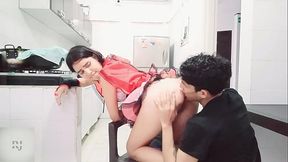 le traje un regalito para que me antojes mas parte 2