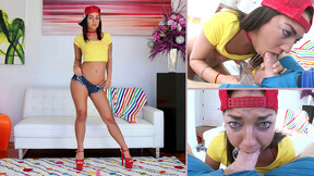 ”Amara Romani's gag reflex”