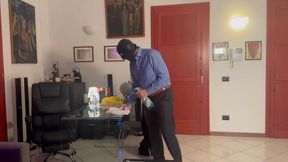 GEA DOMINA_You Didn’t Clean Well Enough, Gerard. (sub eng)