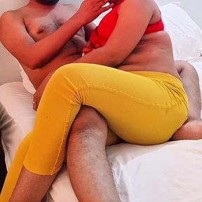 Girlfriend and boyfriend Sex And Enjoy Fucking